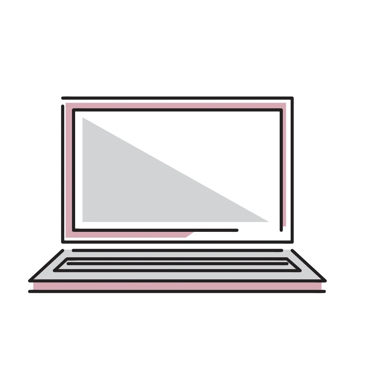 パソコンでサイト構築